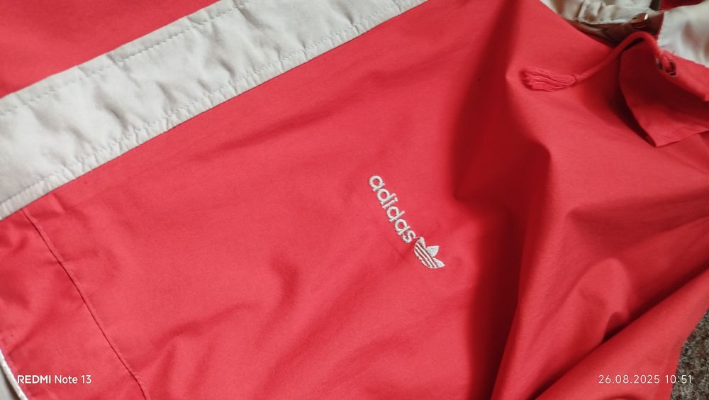 Вітровка adidas vintaje