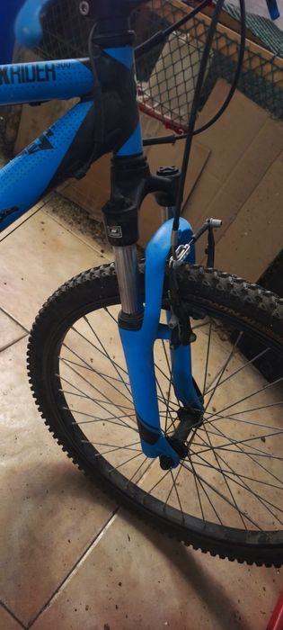 Bicicleta usado pouco uso