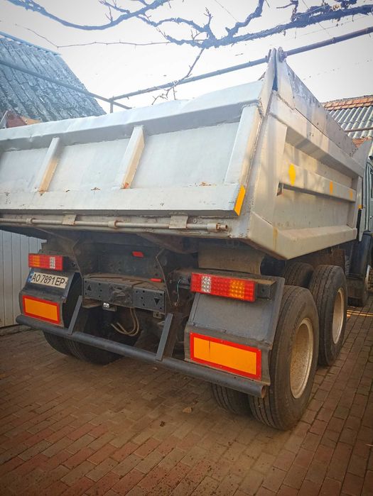 Камаз Самоскид 2004р