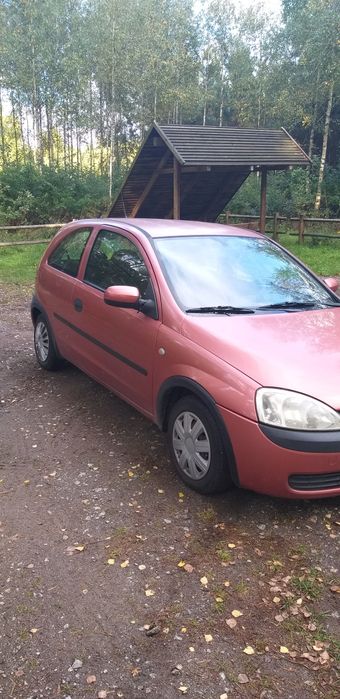 Opel corsa 1.2 16v2000r Salon Polska Hit Sezonu
