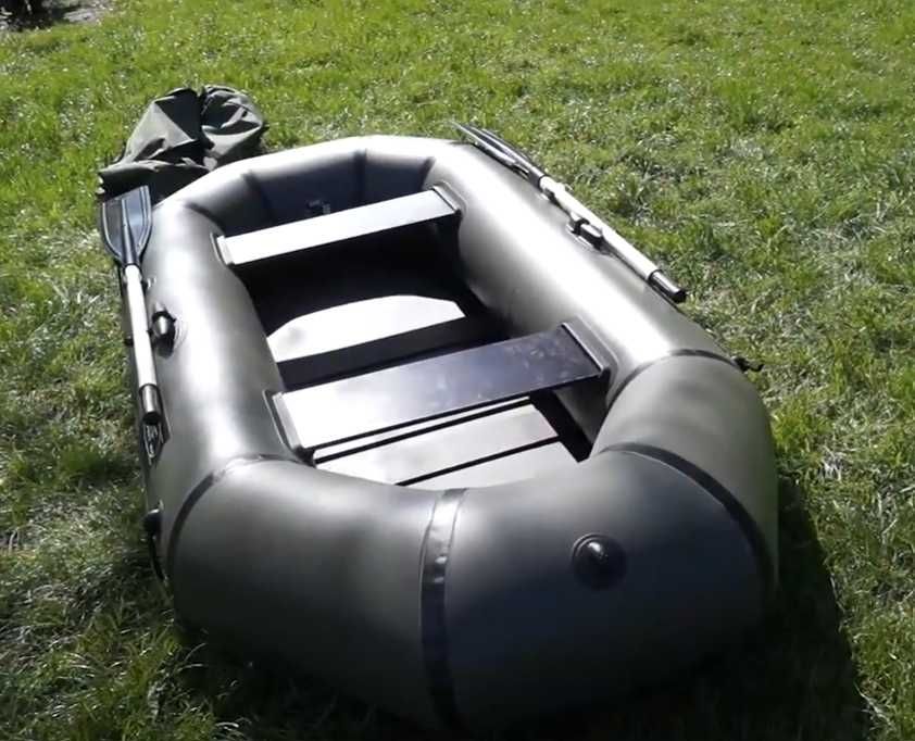 Човен рибацький надувний