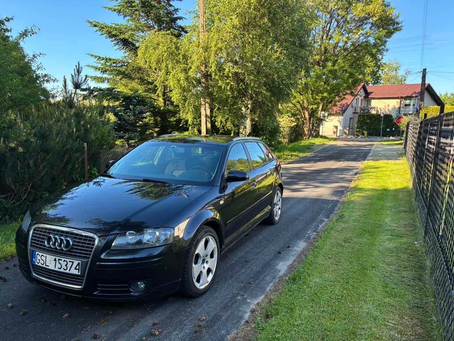 Auto audi a3 2004