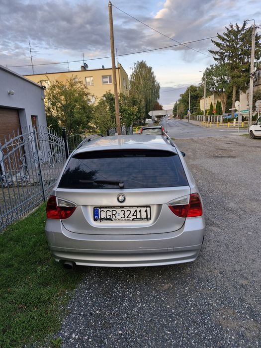 Bmw e91 2.0D 150km