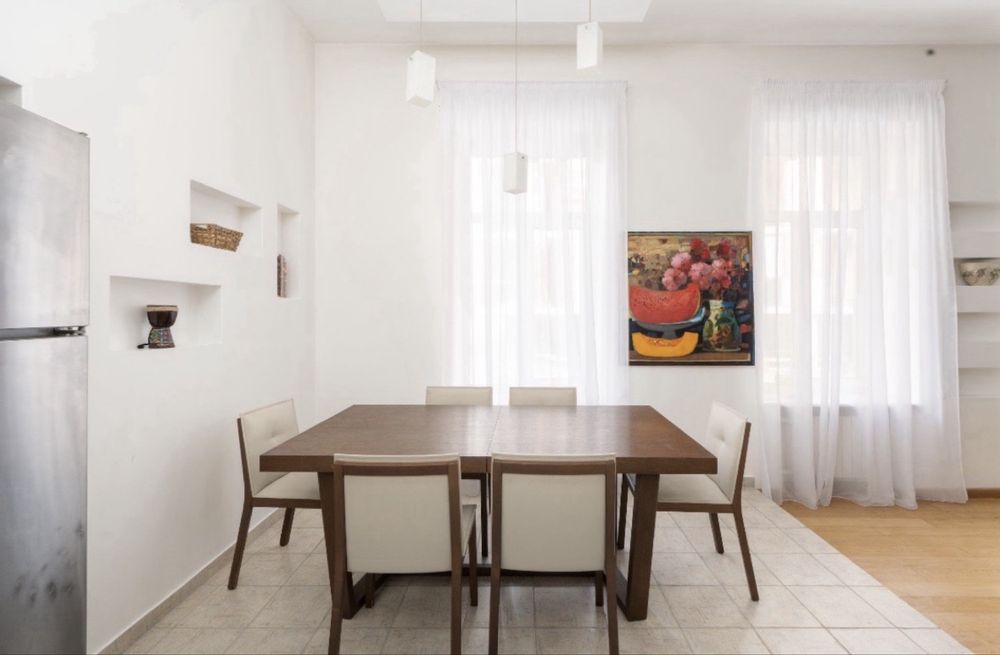 Без% 4к (120м2) Круглоуніверситетська 6, ЦЕНТР, Хрещатик Золоті ворота