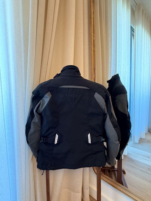 Casaco mota Dainese D-Dry 4 estaçoes (tam 42)