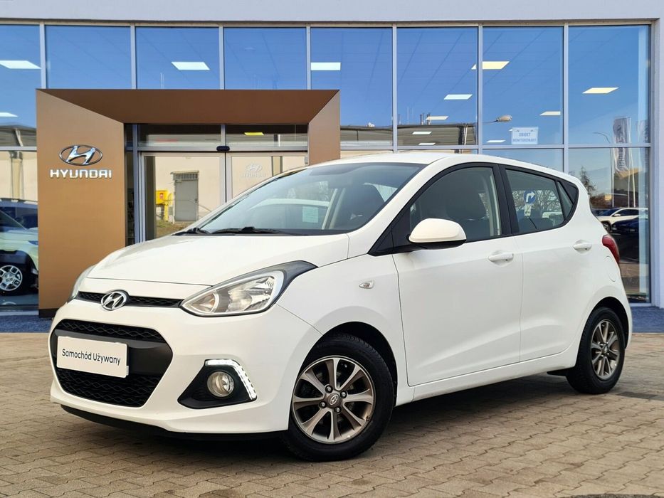 Hyundai i10 FIFA World Cup Edition