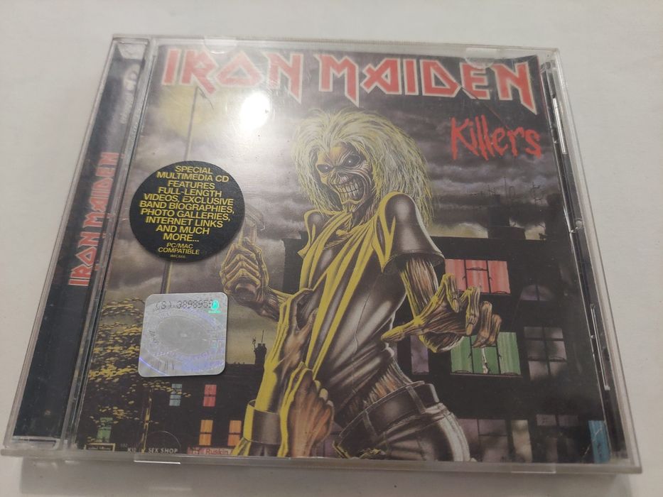 Iron Maiden Killers