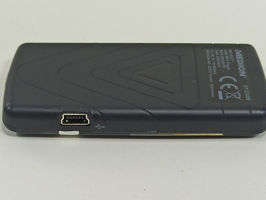 МР3-плеер Medion Life M- 82377