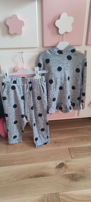 Ogromna paka zestaw ubrań