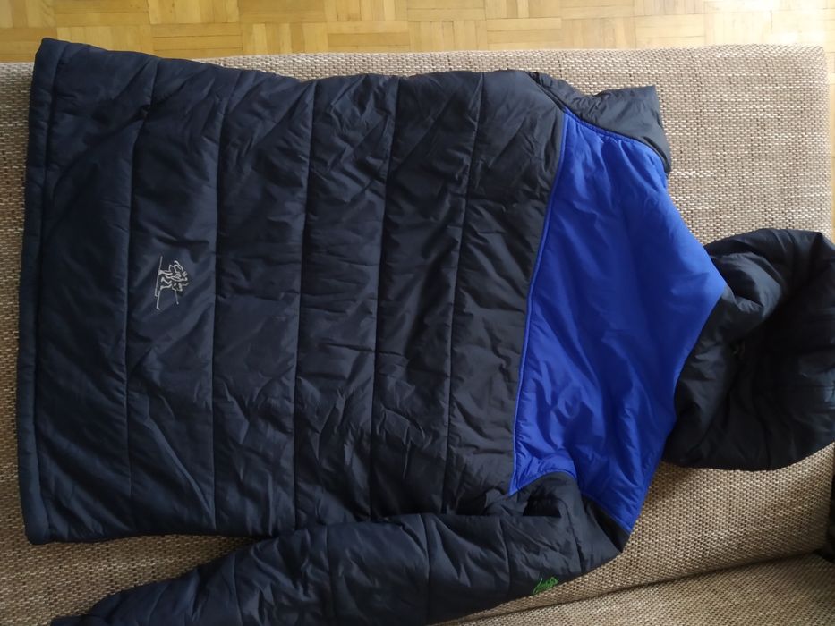 Bergans of Norway primaloft jacket kurtka męska zimowa ski