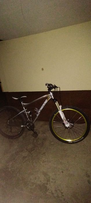 Lapierre technic fs 900