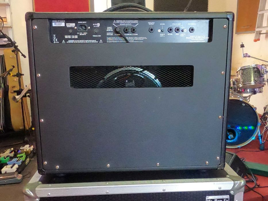 Blackstar HT40 Club (1ª Serie)