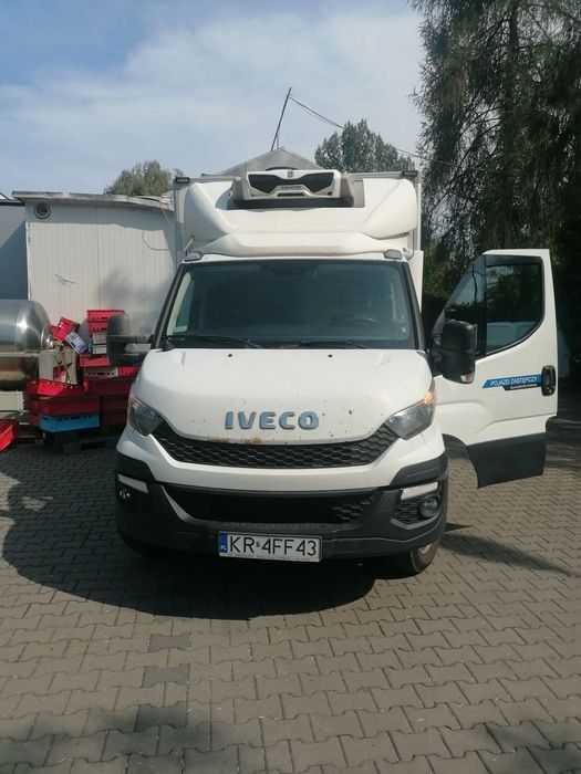 Iveco Romcar  Iveco w idealnym stanie