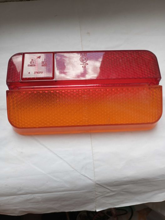 Стекло стоп-фонаря ВАЗ 2103 производства СССР,оригинал.