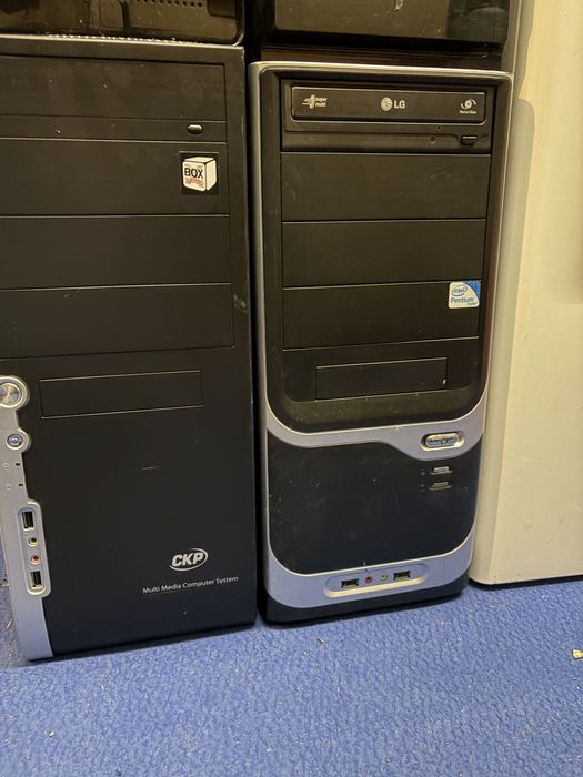 Pack - 5 CPU Desktop/Workstation