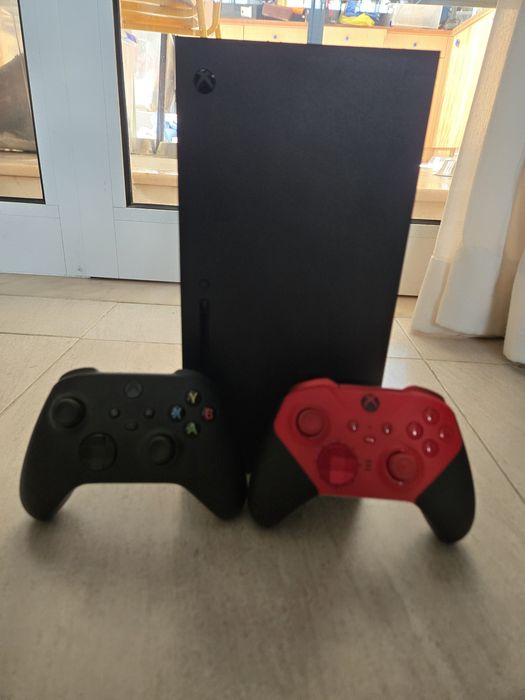 Xbox serie x 1tb