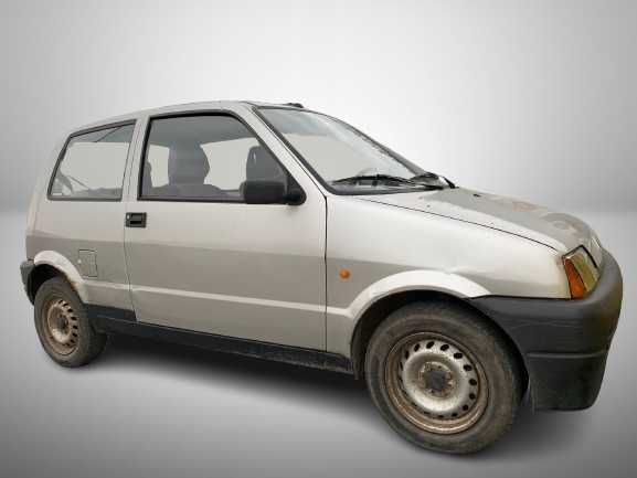 Fiat Cinquecento 0.7 benzyna CZĘŚCI