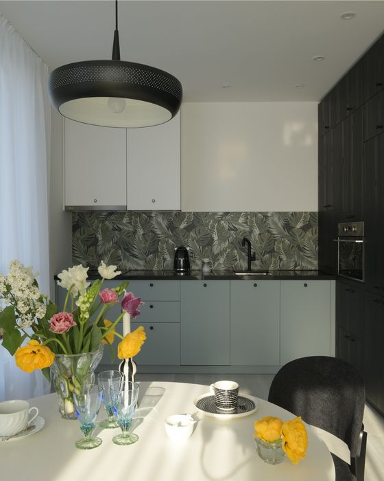 Варшавський Плюс 66м2 дизайнерський ремонт Виноградар Подільський р-н