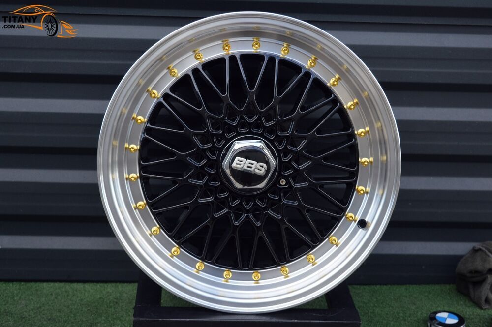 Диски нові R17 4x100 VW Polo Golf Up Chevrolet Aveo Daewoo Lanos Opel