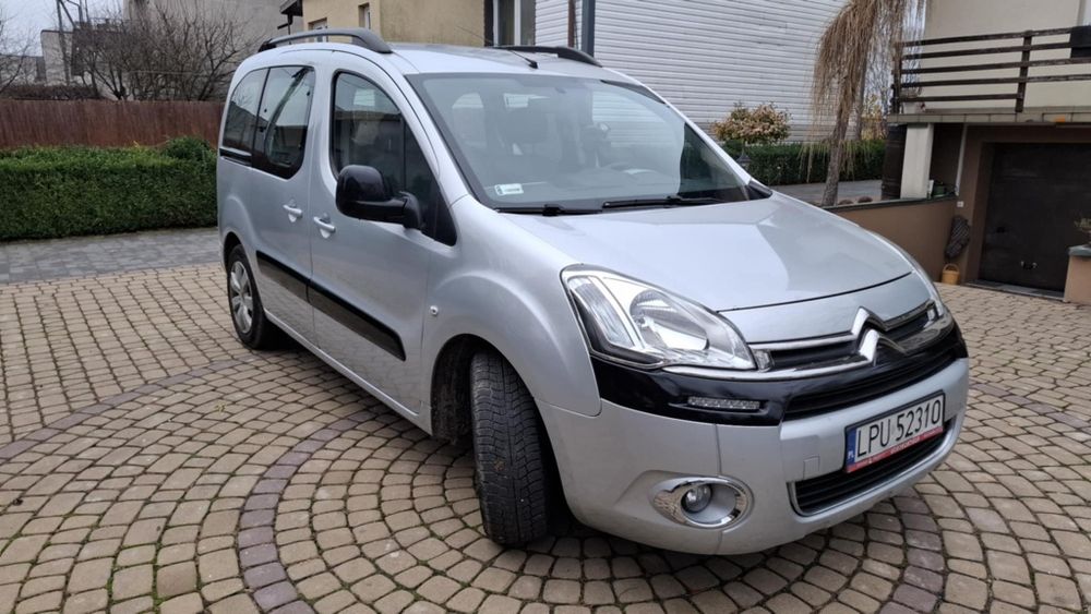 Citroen Berlingo 1.6 HDI