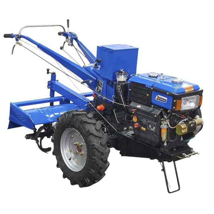 Мотоблок Кентавр 1010ДЕ / ЕЛЕКТРО-старт / Дизельный / Доставка