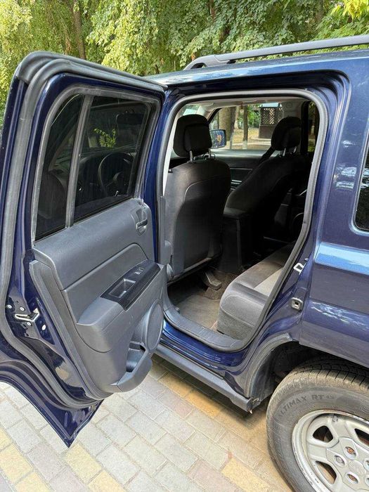 Jeep Patriot 2015