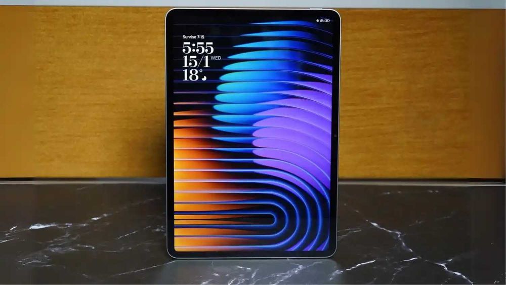 Планшет XIAOMI PAD 11 дюйм з клавіатурою та повним набором аксесуарів