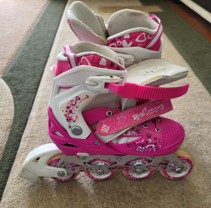 Ролики дитячі 34-37