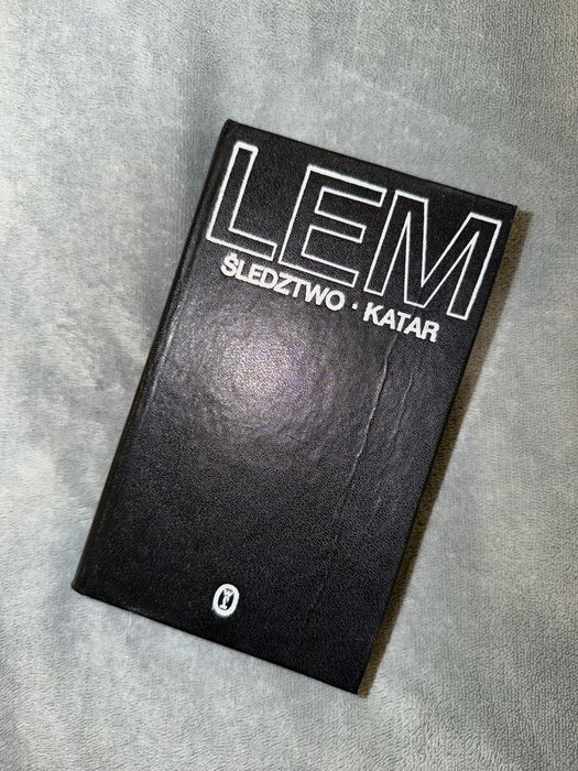 Śledztwo Katar Stanisław Lem