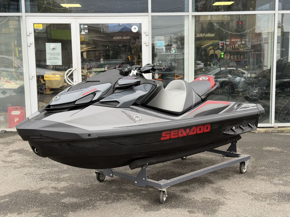 Продається гідроцикл Sea-Doo GTI SE 2021 року