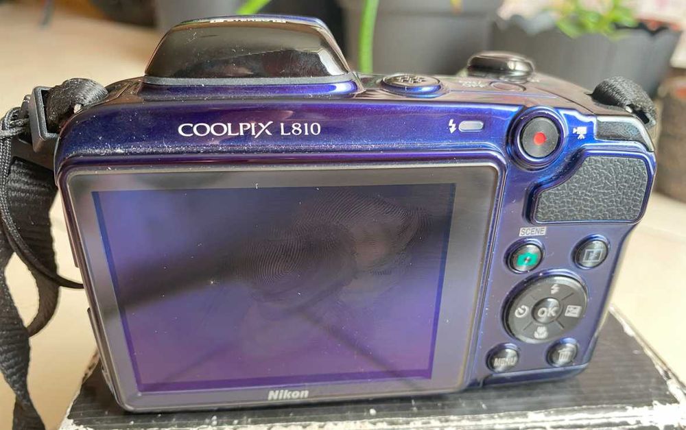 Nikon Coolpix L810