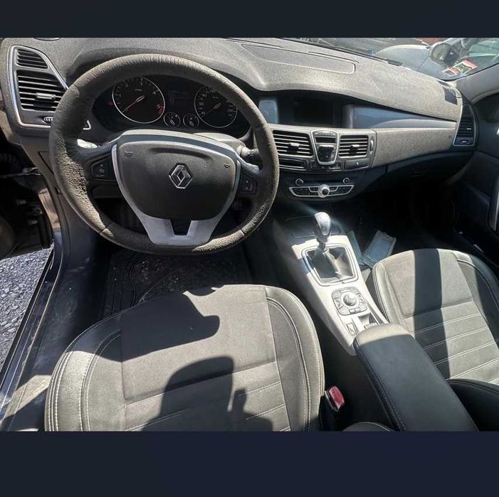 Vendo ou troco - Renault Laguna 2010 -OPORTUNIDADE