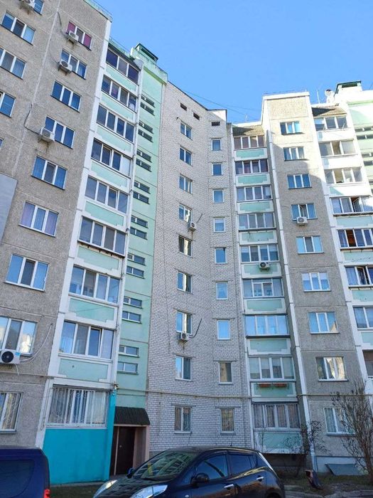 2 кімнатна квартира, Масани, лічильник на тепло