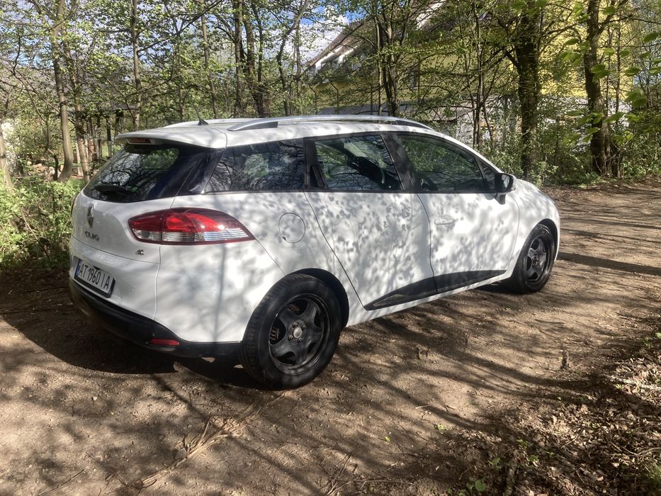 Renault clio  2016
