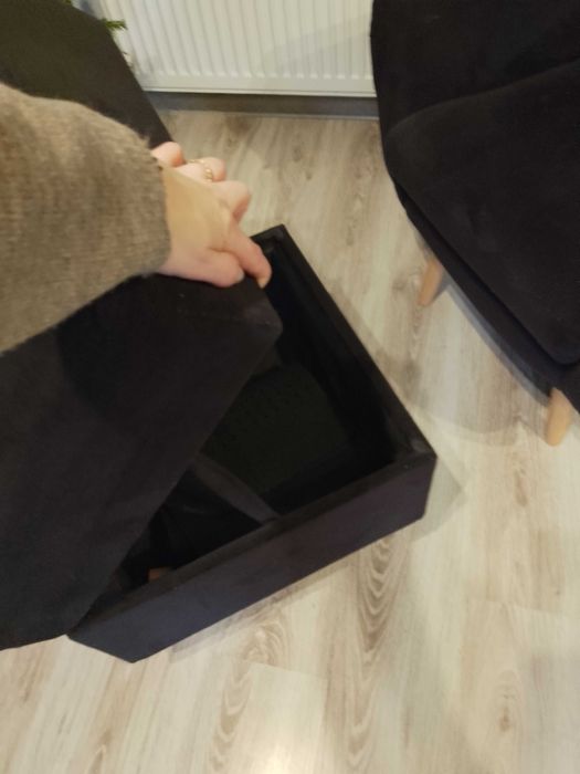 Stolik, stòł,fotel