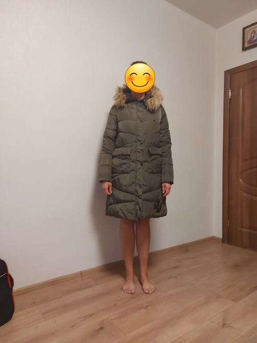 Пальто,парка чоловіча