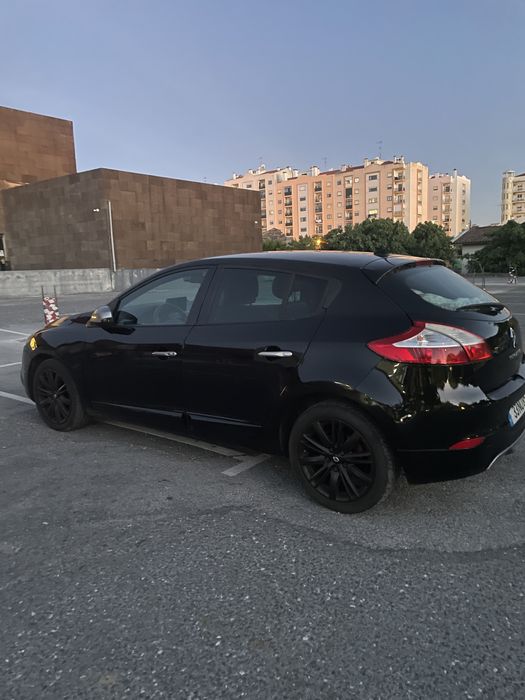 Renault Megane 1.5 Dci GT LINE