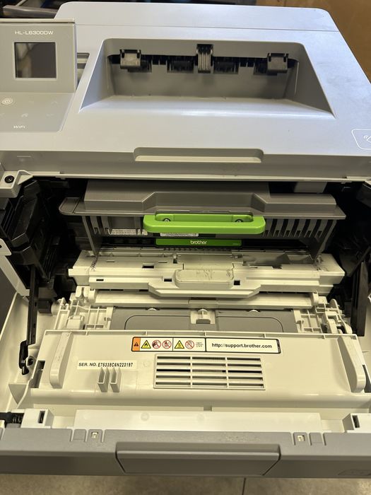 Drukarka sieciowa z duplexem Brother HL-L6300DW