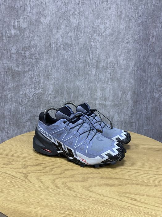 Жіночі трекінгові кросівки Salomon Speedcross 6 GTX