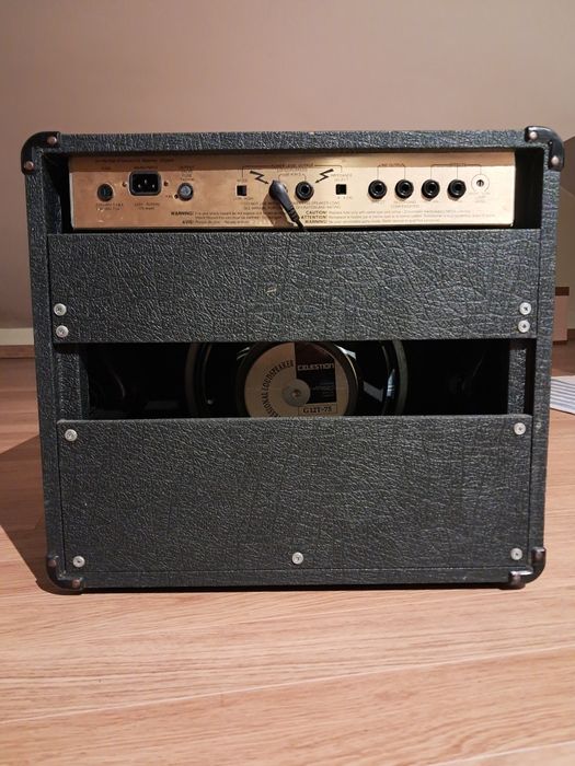Marshall JCM900 MKIII (mod. 2501)