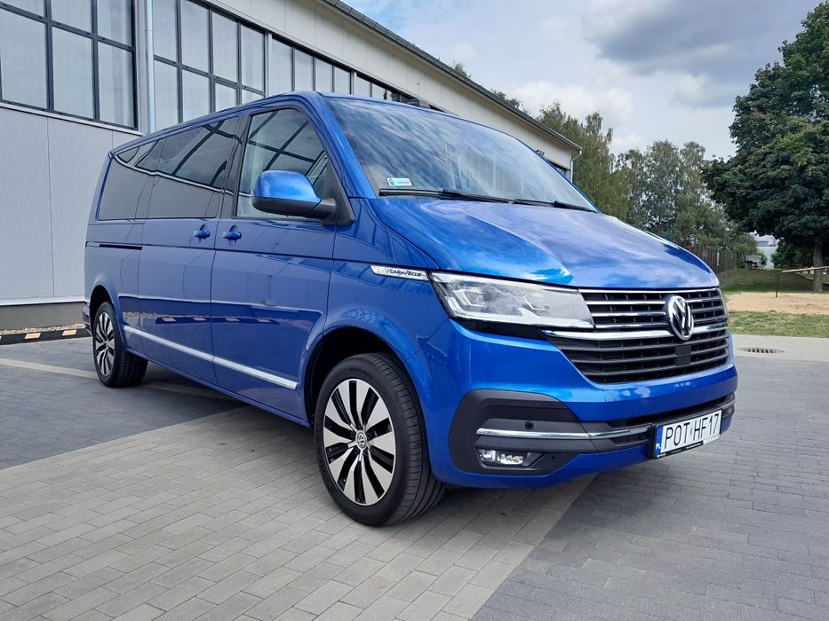 Volkswagen Caravelle
