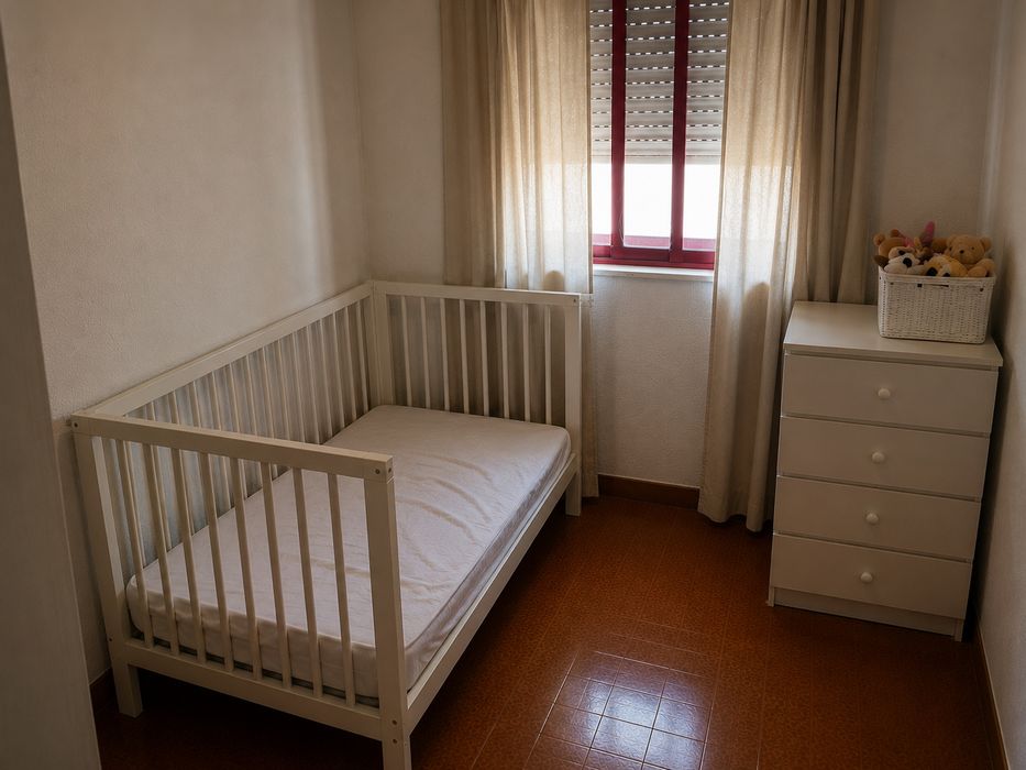 Cama Leirvik e Gulliver c/ colchão