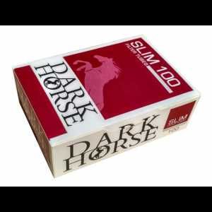 Gilzy Dark Horse Slim 500 sztuk -9,00