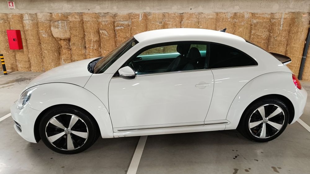 VW New Beetle 1.2 TSI