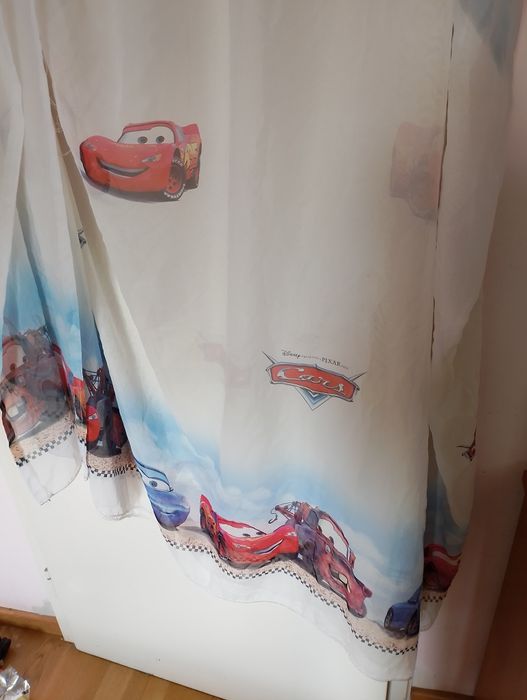 Sprzedam firankę dla dzieci.