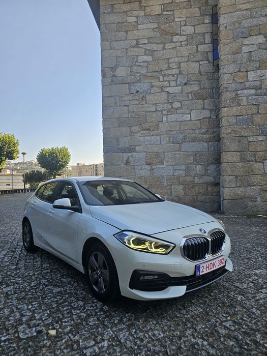 BMW 116 — fotografia 4