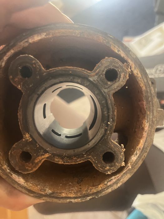Peças de motor dtx 50cc