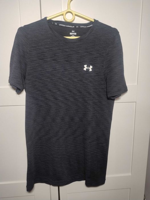 Koszulka sportowa t shirt Under Armour