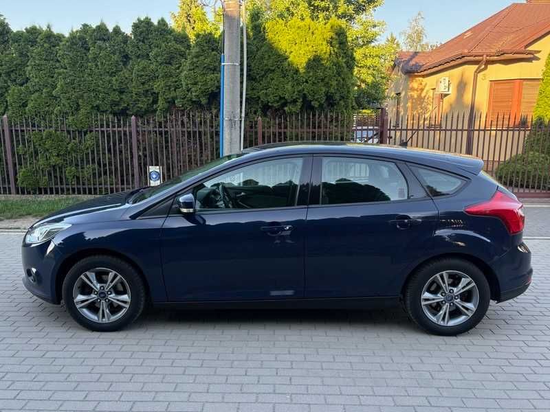Ford Focus MK3 1.6 Benzyna
