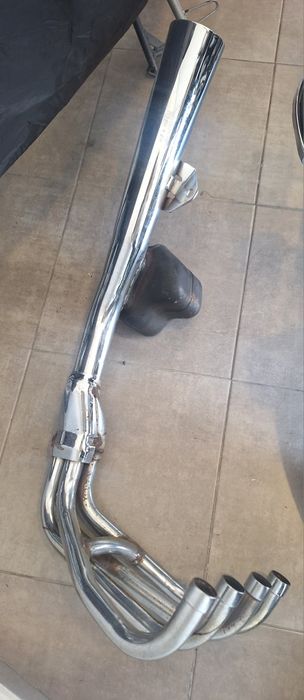 Kawasaki ZEPHYR 550 c/ escape Original